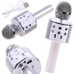 Microfon karaoke fără fir...