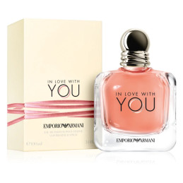 Emporio Armani In Love With...