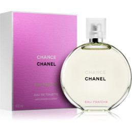Chanel Chance Eau Fraiche,...