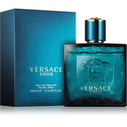 Versace Eros Apă de toaletă...