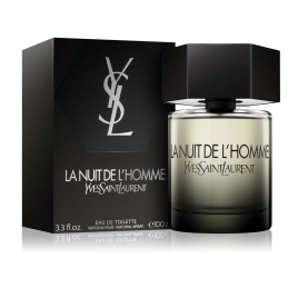 Yves Saint Laurent La Nuit...