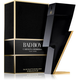 Carolina Herrera Bad Boy...