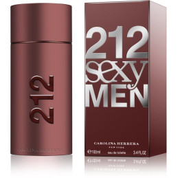 Carolina Herrera 212 Sexy...
