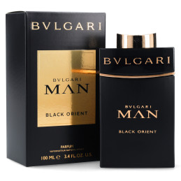 BVLGARI Man Black Orient...