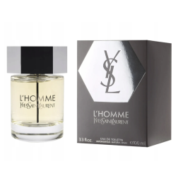 Yves Saint Laurent L'Homme...