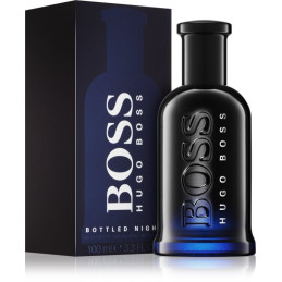 Hugo Boss Night Bottled Eau...