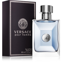 Versace Pour Homme Apă de...