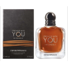 Giorgio Armani Stronger With You Intensely apă de parfum 100 ml