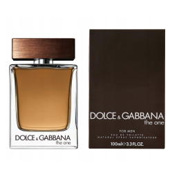 Dolce&Gabbana, The One...