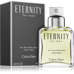 Calvin Klein Eternity...