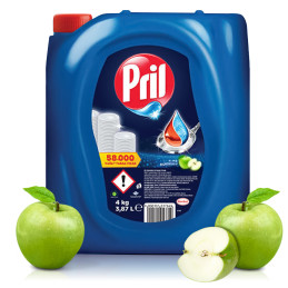 Pril lichid de spălat vase...