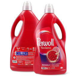 Perwoll Color Renew Lichid...