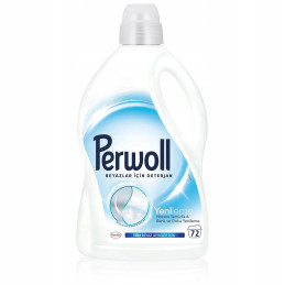 Perwoll Renew Lichid alb...