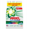 Ariel 2-in-1 Universal Mountain Spring Pulbere de spălat alb și color 7 kg