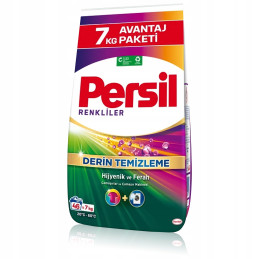 Pudră de spălat Persil Deep...