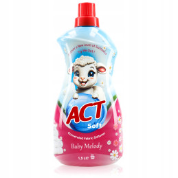 ACT Soft Balsam de țesături...