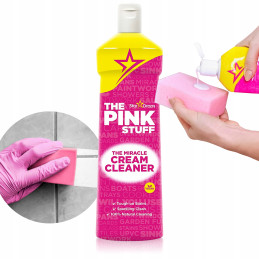 The Pink Stuff Stardrops...