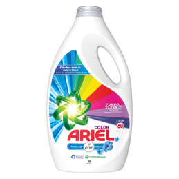 Ariel Touch of Lenor Color...