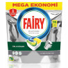 Fairy Platinum All in One 96 bucăți Capsule pentru mașina de spălat vase