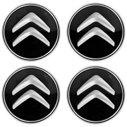 Capace CITROËN 60 mm Negru