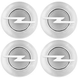 Capace OPEL 64 mm argintiu...