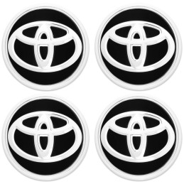 Capace TOYOTA 62 mm cu cadru