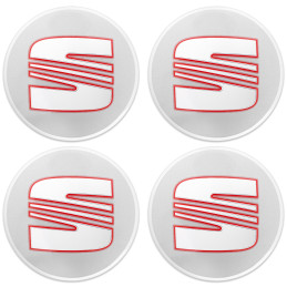 Capace de capăt SEAT 63 mm...