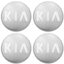 Embleme Kia argintii 58 mm...