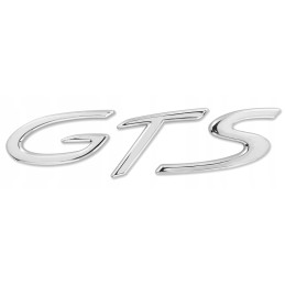 Insignă autoadezivă PORSCHE...