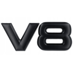 AUDI V8 insignă autoadezivă...