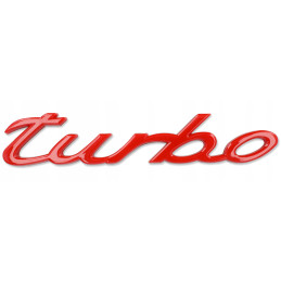 Insignă autoadezivă PORSCHE...