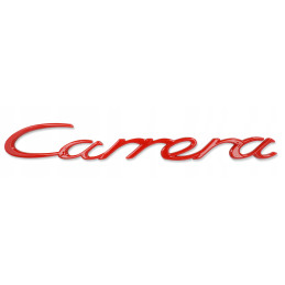 Insignă autoadezivă PORSCHE...