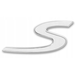 Insignă autoadezivă PORSCHE...