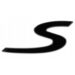 Insignă autoadezivă PORSCHE...