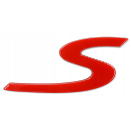 Insignă autoadezivă PORSCHE...