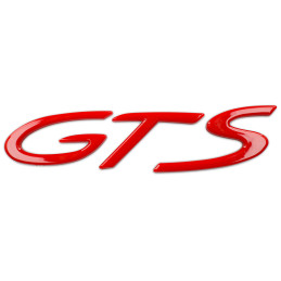 Insignă autoadezivă PORSCHE...