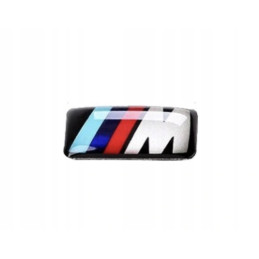 Emblemă BMW M-Power logo...