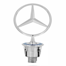 Mercedes Star Target cu...