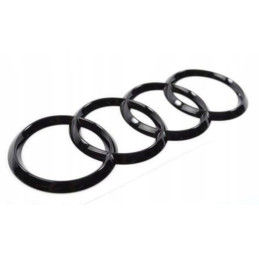 Logo emblemă pentru Audi...