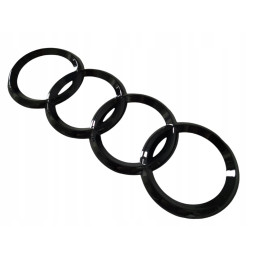 Emblemă autoadezivă Audi...