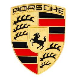 Emblema Porsche - Stema de...