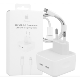 Încărcător rapid Apple...