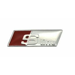 Logo AUDI S-LINE Emblemă volan
