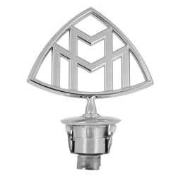 Mercedes-Benz Silver Target...