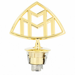 Mercedes-Benz Gold Target...