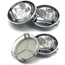Plăcuțe de emblemă Mercedes...