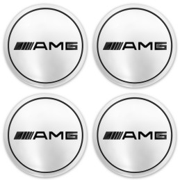 Set de 4 plăcuțe de emblemă...