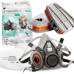 3M 6200 Mască de protecție...