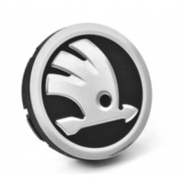 Skoda Plăcuțe de emblemă...