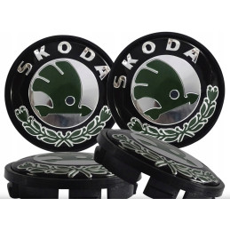 Plăcuțe emblemă Skoda 60 mm...